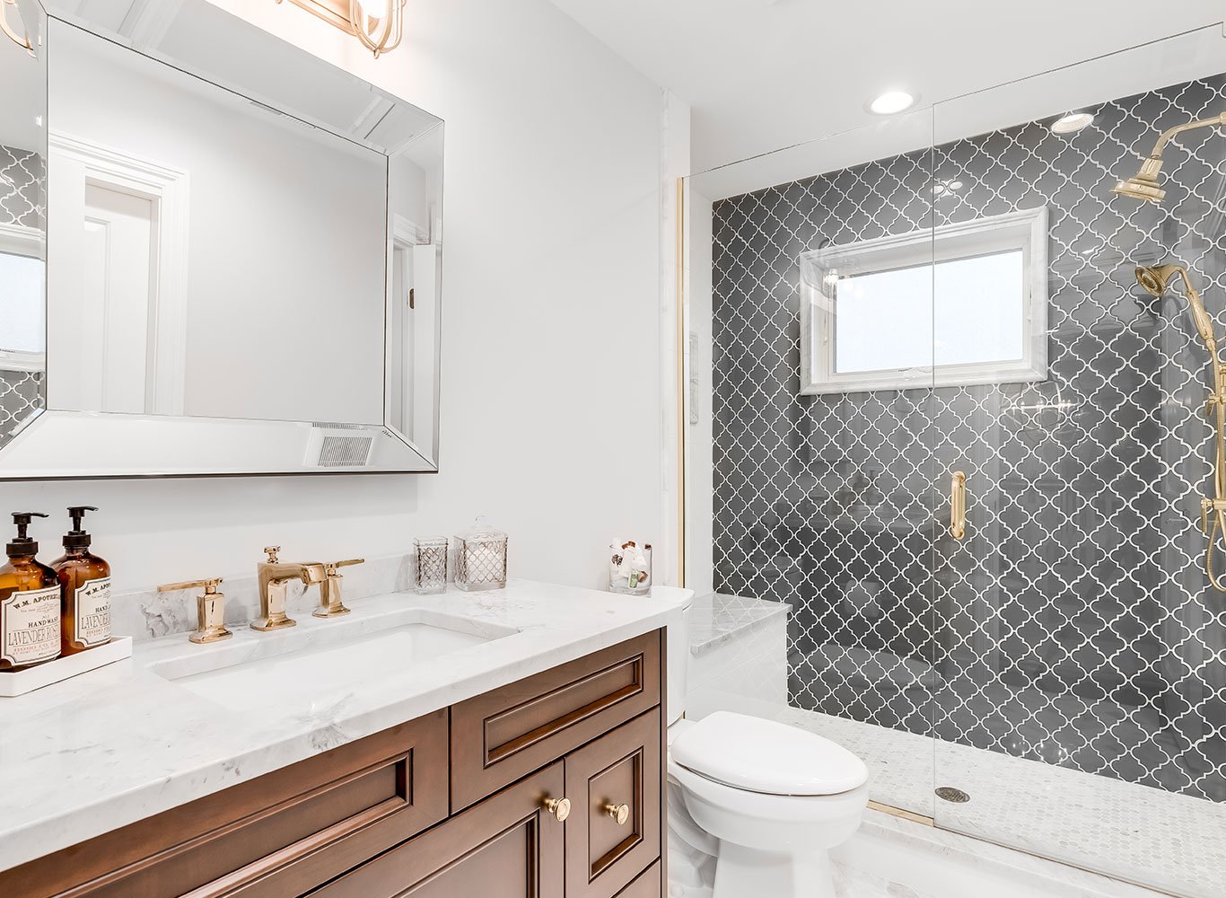 Bathroom Renovation Burnaby