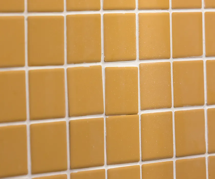 Tile not aligned correctly